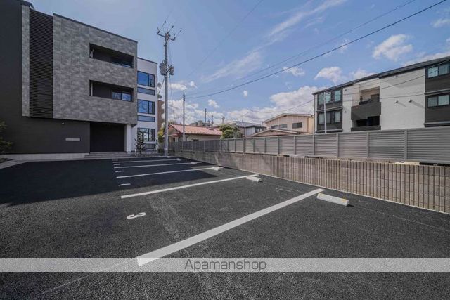 ラピス連坊の外観写真