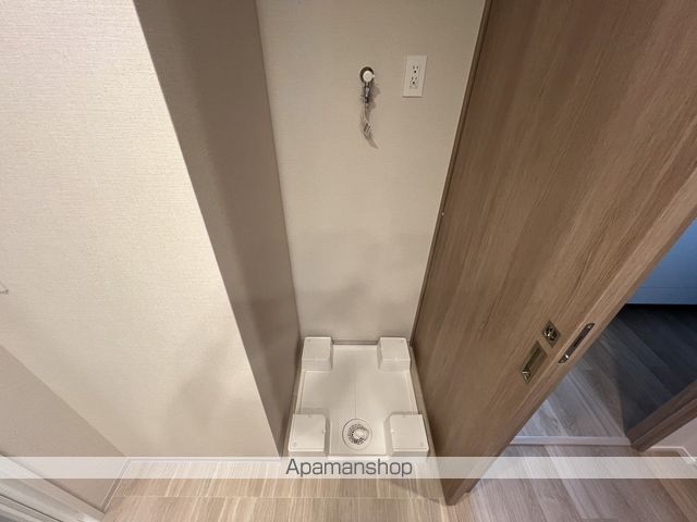 ジオタワー大阪十三の内装写真