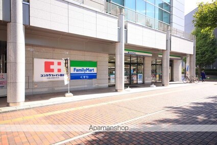 スチューデントパレス多摩センター[1R/17.39m2]の周辺5