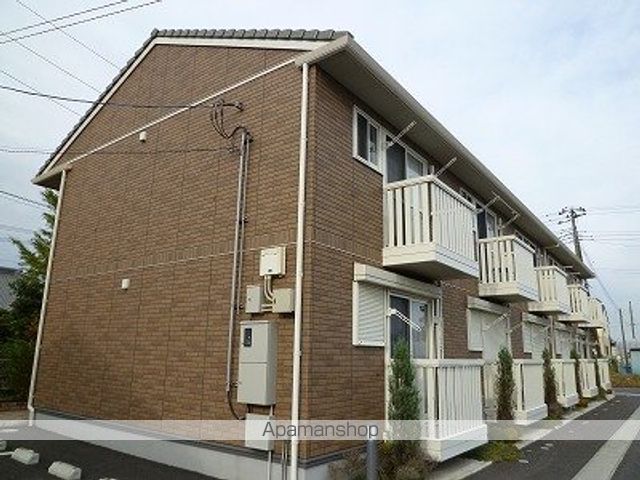ポートスクエア Aの外観写真
