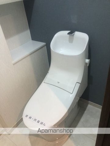 レザン経堂の内装写真