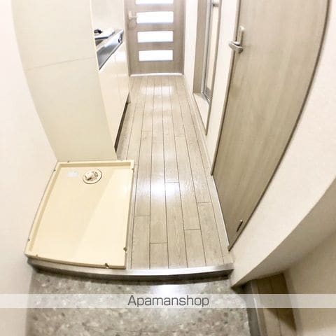 WAVE-K2の内装写真