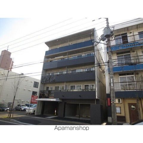ソティーヌ南郷通の外観写真