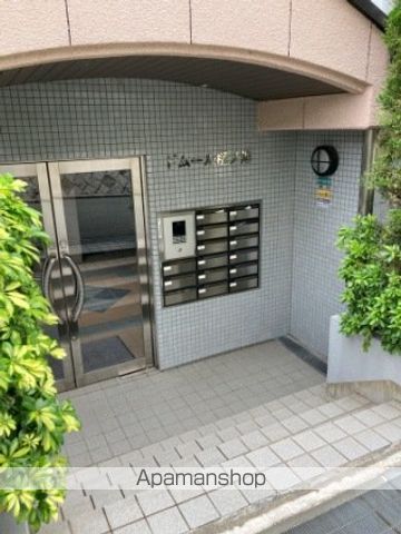 ドムール樋ノ池の玄関写真