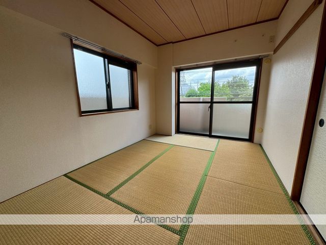 パークヒル参番館の内装写真