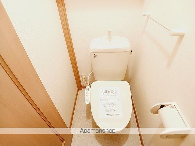 サン・ボヌールIIの内装写真