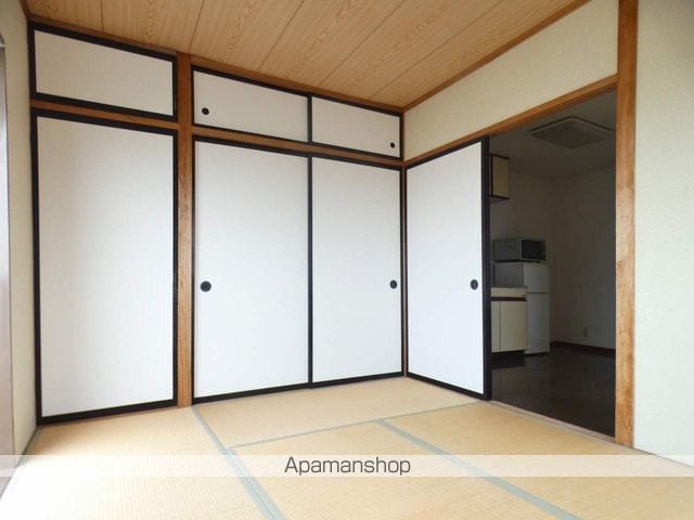 アローはまたけの内装写真