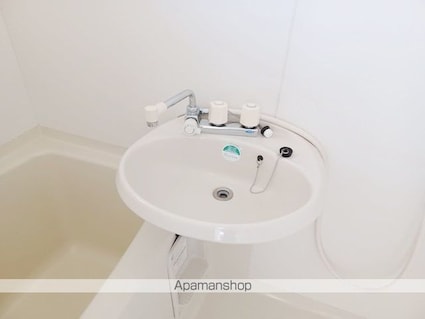 アトラスホタカ[1K/20.28m2]の洗面所