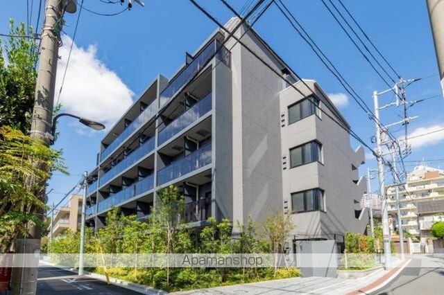 ザ・パークワンズ西池袋の外観写真