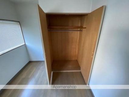 Ｏｎｅ　ｂｙ　１[1DK/28.7m2]の収納