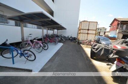 崎原第３マンション[3DK/62m2]の共用部2