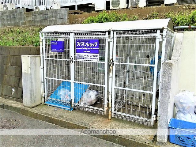 メゾン・ド・ヴィレ 鷺沼の内装写真