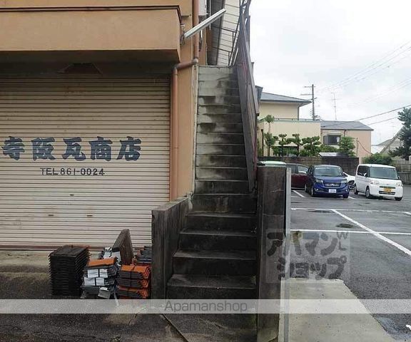 ハイツ和泉の外観写真
