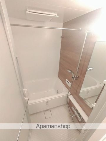 ザ・パークハビオ塚本の内装写真