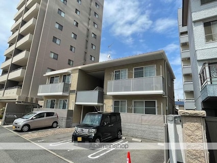 シャルム千田[1LDK/42.03m2]の外観3