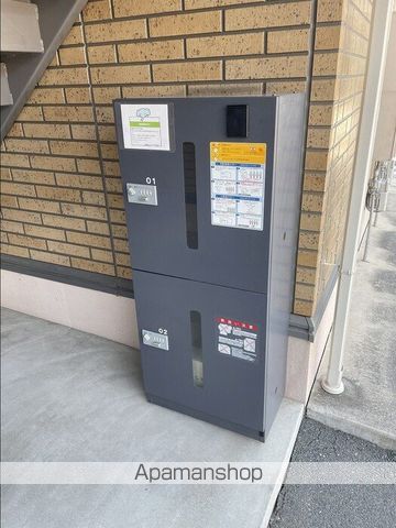 メルベーユコート B棟の内装写真
