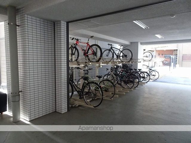 メインステージ立川[1K/23.2m2]の共用部7