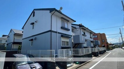 クレールＡ[3DK/53.46m2]の外観4