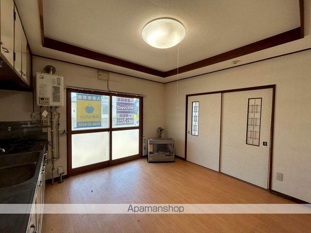 サンフラワー神居の内装写真