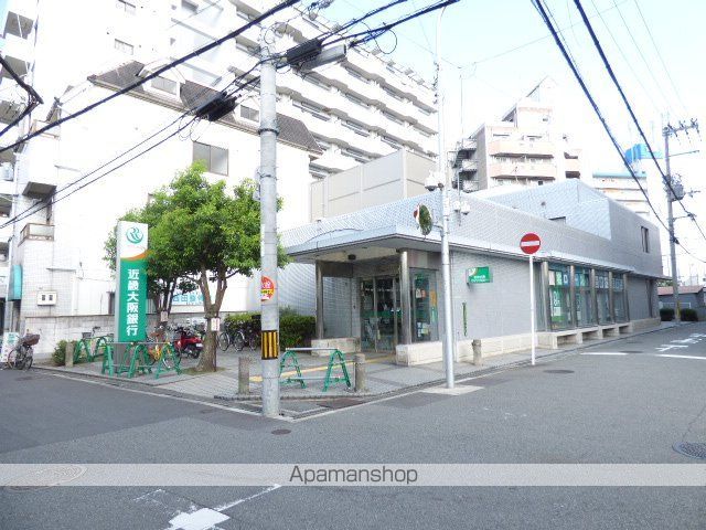 セノアタワー新大阪の周辺写真