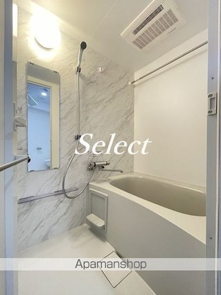 ラフィスタ横浜黄金町[1K/24.6m2]のバス