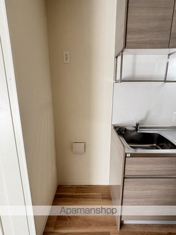 EST上安の内装写真