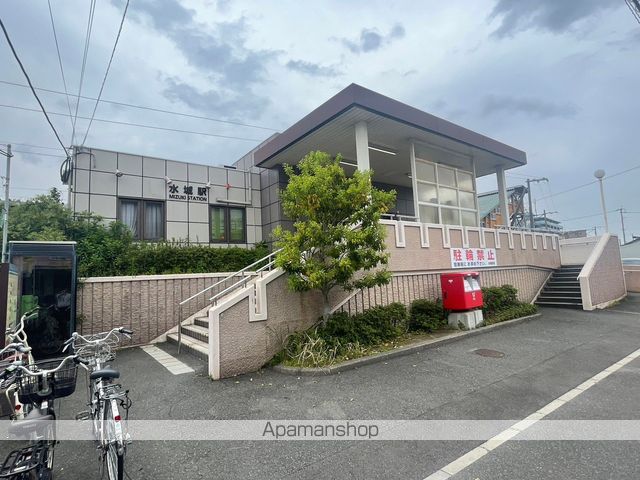 レオパレスグレイスコート参番館 109 ｜ 福岡県大野城市上大利４丁目7-24（賃貸アパート1K・1階・23.60㎡） その17