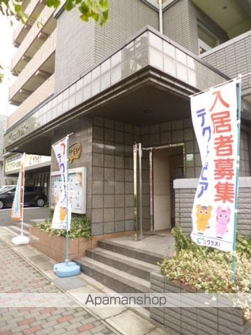 ドリームピアの玄関写真