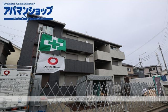 RETOLIA大和小泉の外観写真