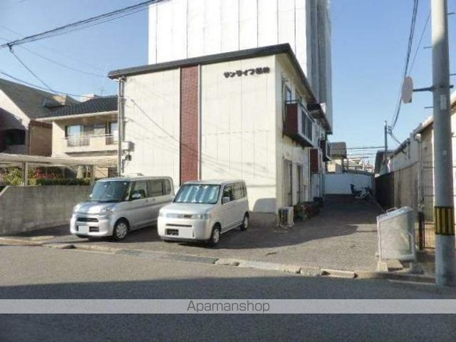 サンライフ石井の外観写真