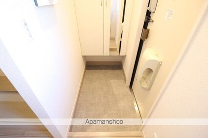 ユグドラシル　ＡＢＣ　Ｃ[3LDK/76m2]の玄関