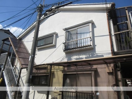 ドリームハイツ[1DK/25.02m2]の外観4