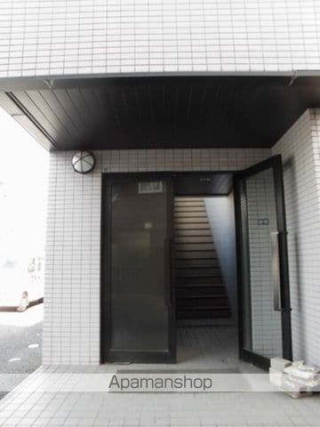 ヴェルドミールの玄関写真