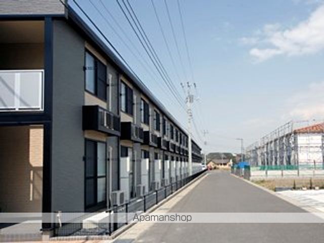 レオパレス波岡弐の外観写真