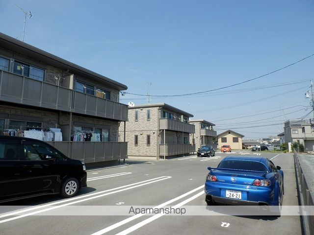 グリュックCの外観写真