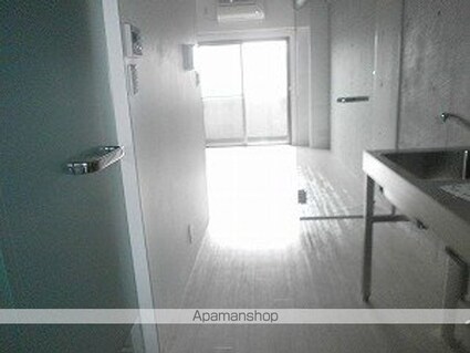 グランドコンシェルジュ立川[1K/24.53m2]のリビング・居間