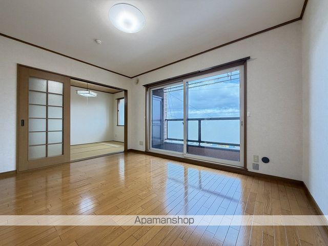 コーポ函館VIIの内装写真