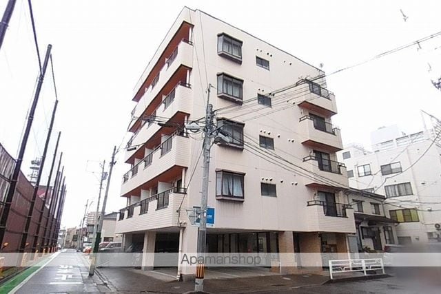 ハイツVの外観写真