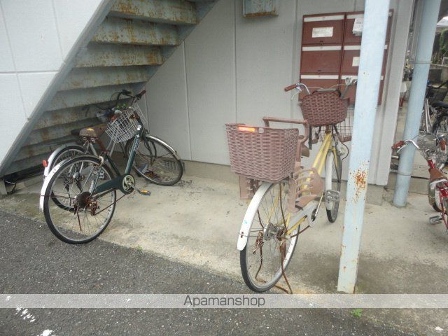 矢野コーポの外観写真