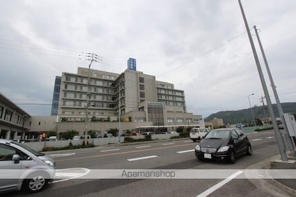 プレミアムレジデンス香西南町[1K/23.13m2]の周辺5