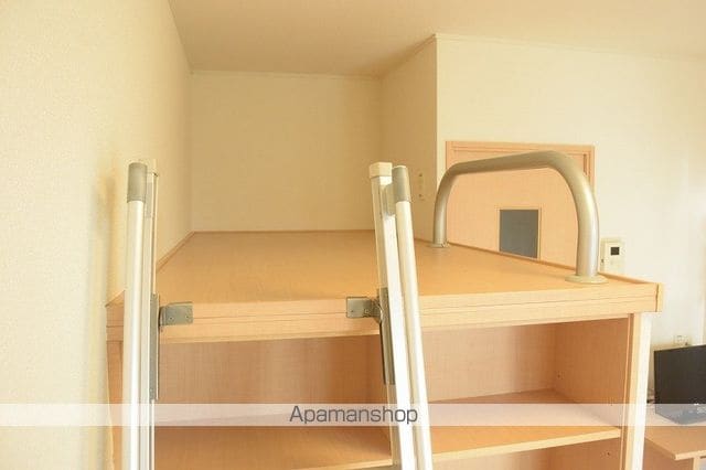 レオパレス若竹IIの内装写真