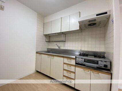 スカール太田南[2LDK/62.06m2]のキッチン