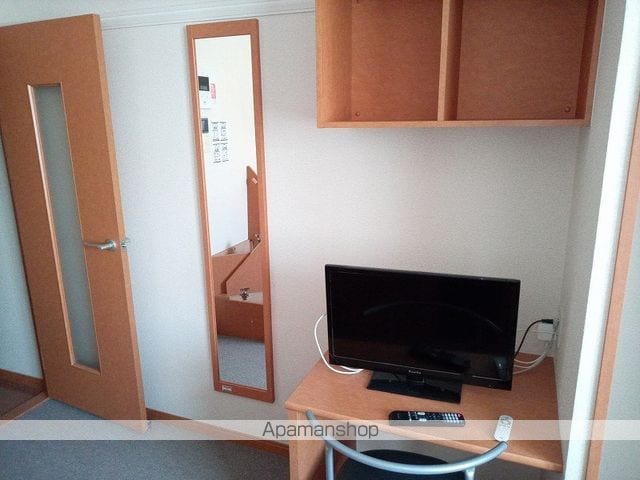 レオパレス地領の内装写真