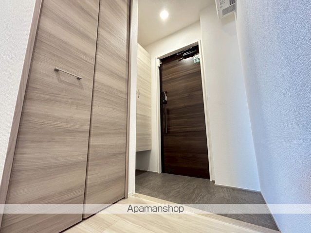 Villa Calmaの内装写真