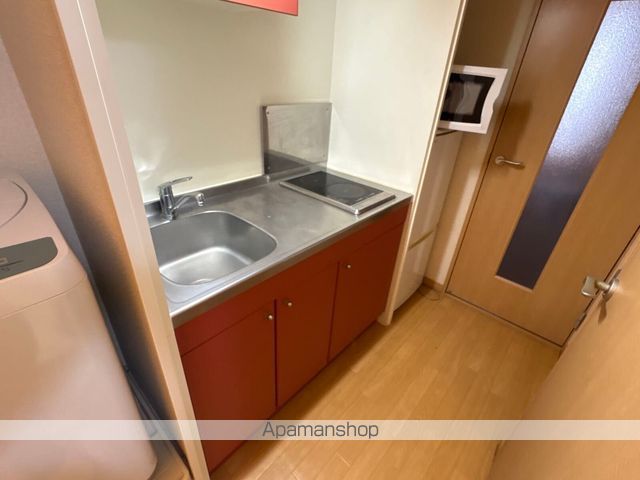 レオパレスシンシアⅡ[1K/20.81m2]のキッチン