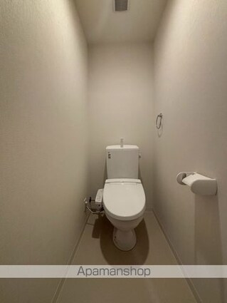 ＨＩＬＬＳ八王子台町[1LDK/44.22m2]のトイレ