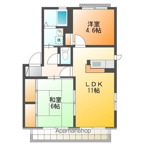 間取り：213139591966