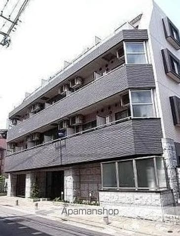 ガーラ大井町ゼームス坂上の外観写真