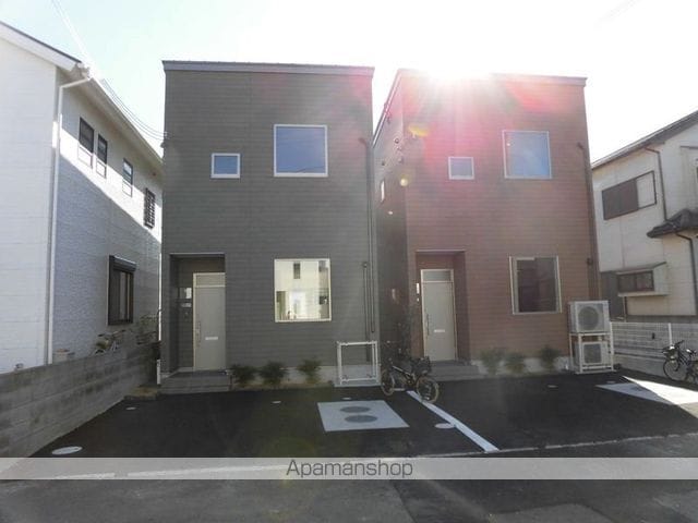ヴィラージュ梶取[2LDK/84.87m2]の外観3