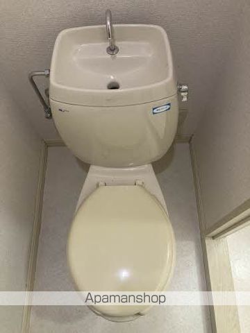 フレグランスタウン住吉7番館の内装写真